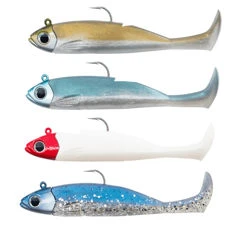 Fiiish Master Shad Combos